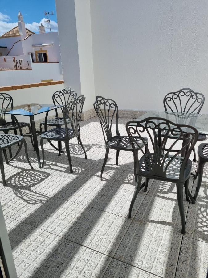 Apartamento Duplex Em Cabanas De Ταβίρα Εξωτερικό φωτογραφία