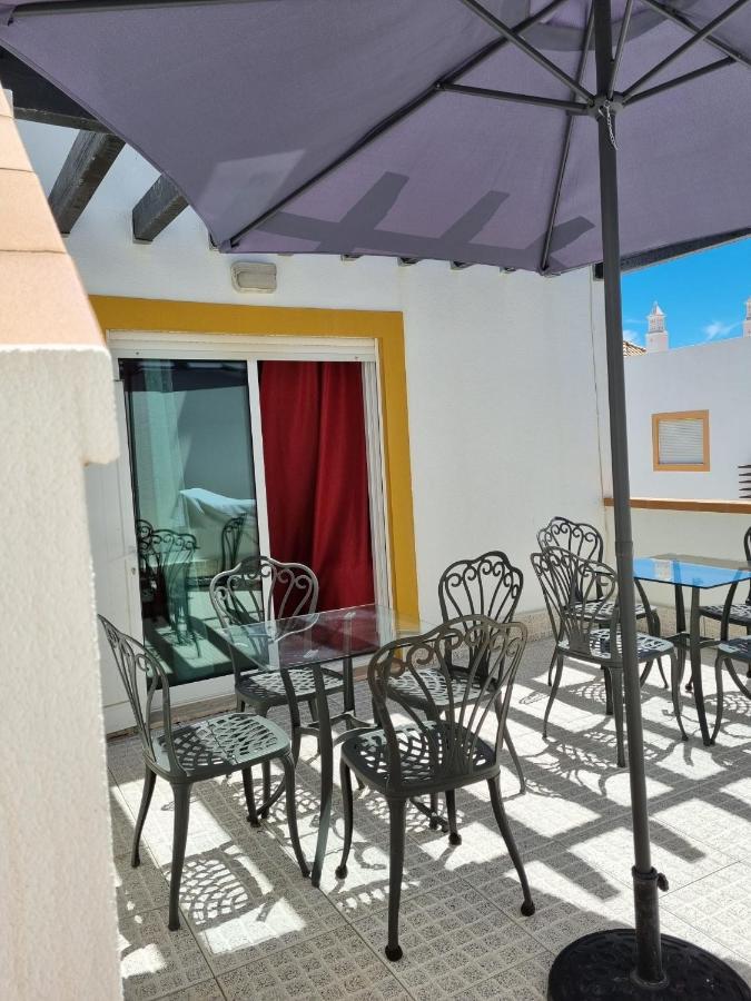 Apartamento Duplex Em Cabanas De Ταβίρα Εξωτερικό φωτογραφία