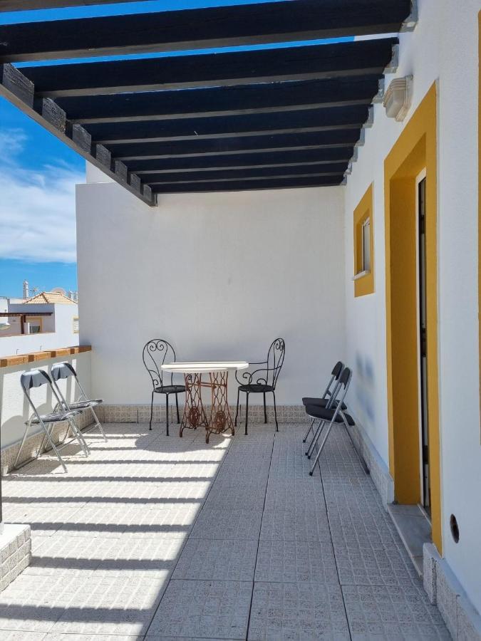 Apartamento Duplex Em Cabanas De Ταβίρα Εξωτερικό φωτογραφία